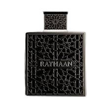 RAYHAAN OBSIDIAN FOR MEN 100ML - EAU DE PARFUM