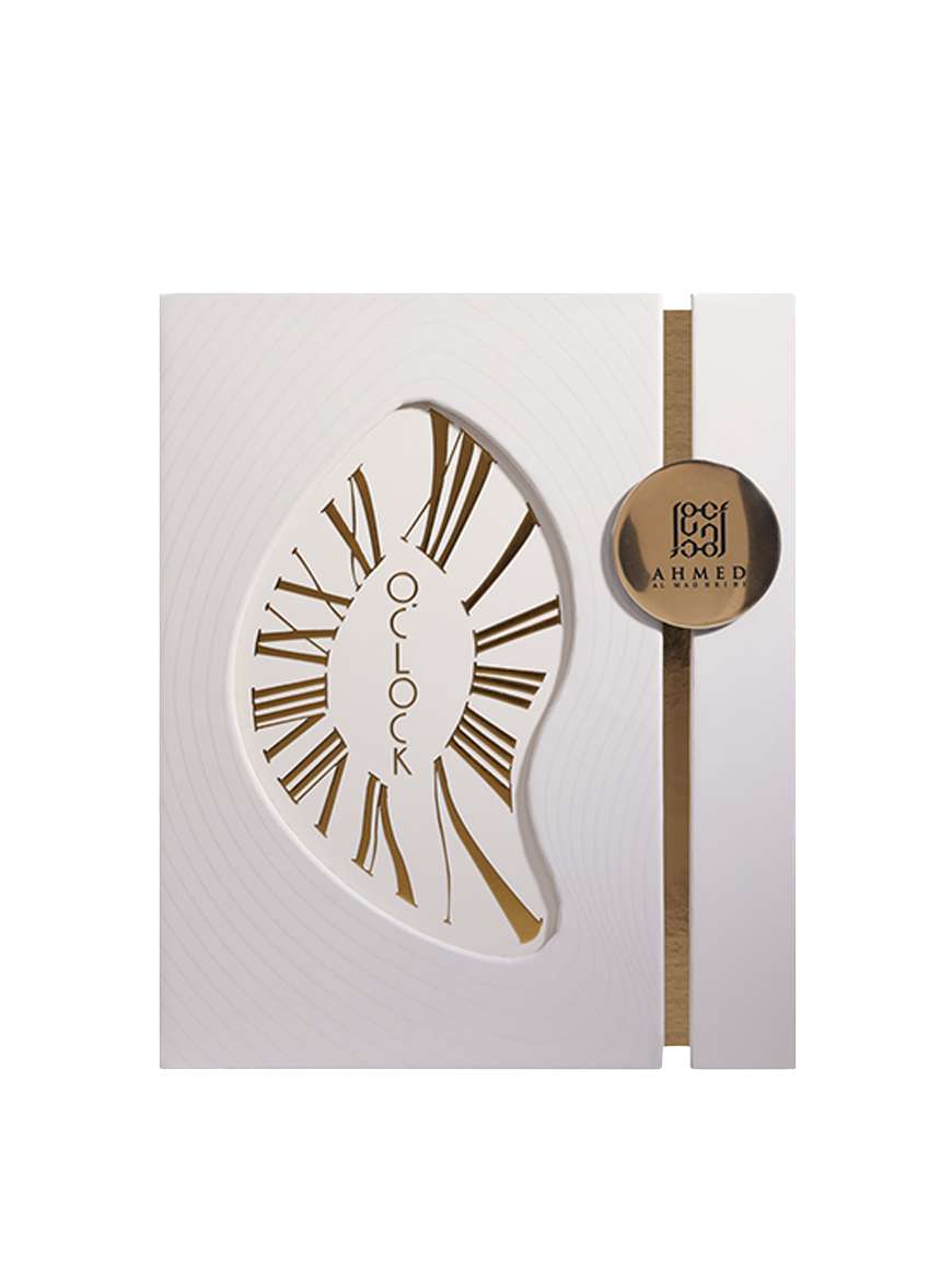 AHMED AL MAGRIBI O'CLOCK FOR  MEN 100ML