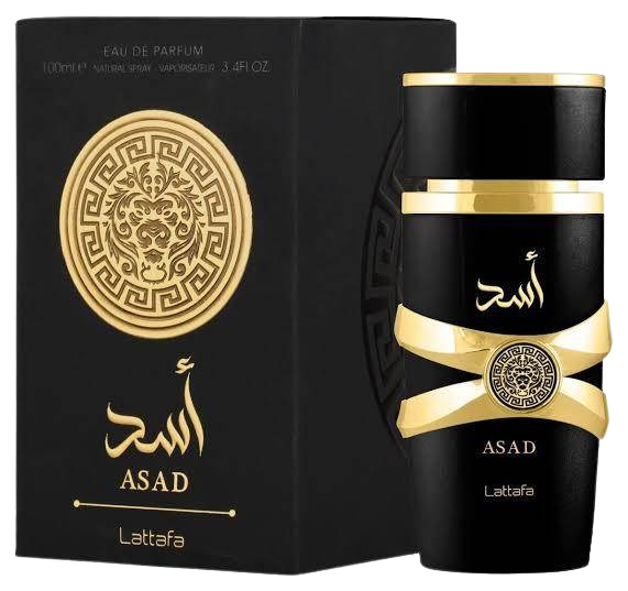 LATTAFA ASAD FOR MEN: Enchanting Fragrance Journey