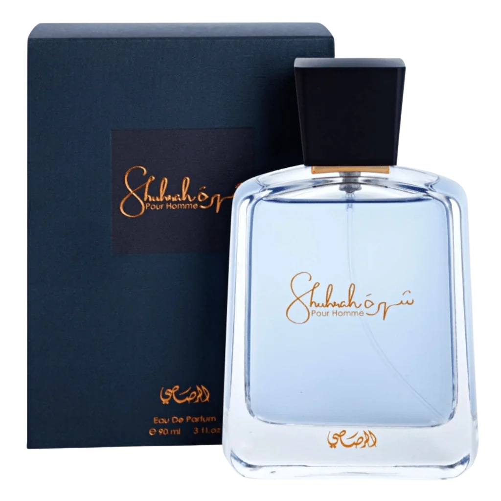 RASASI SHUHRAH FOR MEN 90ML - EAU DE PARFUM