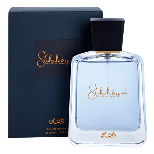 RASASI SHUHRAH FOR MEN 90ML - EAU DE PARFUM