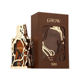 French Avenue Grow Eau De Parfum – 100ml | Premium Luxury Unisex Green Woody Aromatic Fragrance | Fresh Galbanum, Crisp Mint, Earthy Moss, Rich Vetiver & Patchouli Long-Lasting Nature-Inspired Perfume