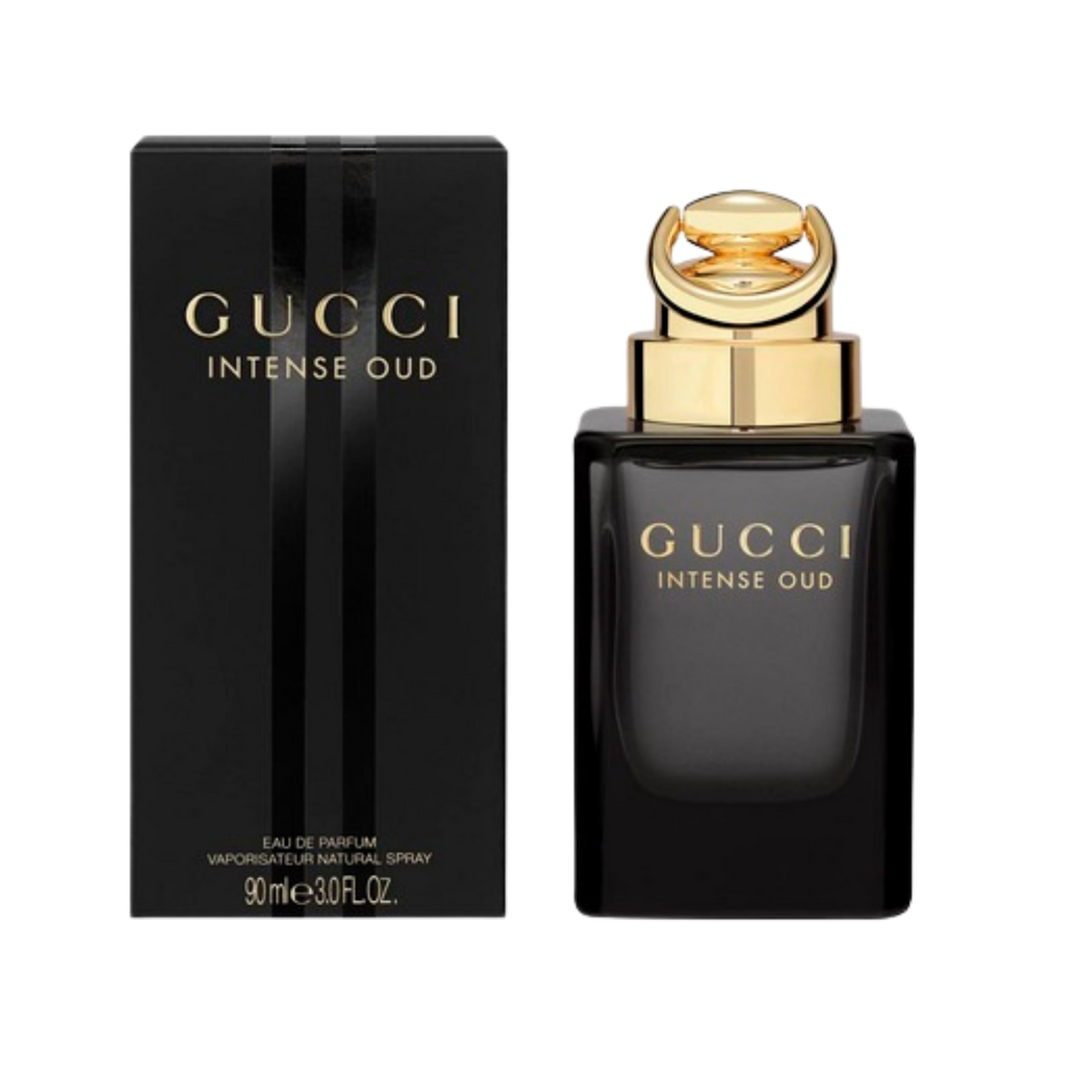 Gucci Intense Oud 90ml Eau De Parfum for Men and Women