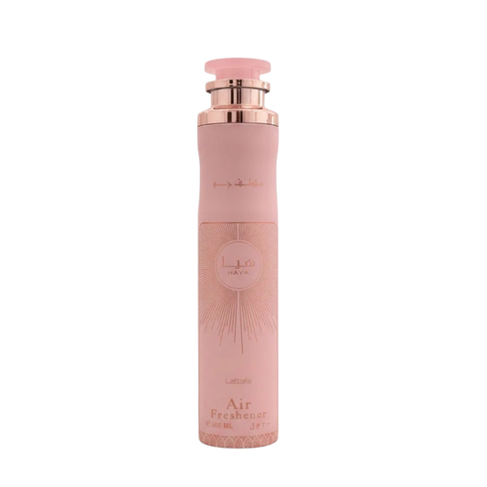 Lattafa Haya Air Freshener – 300ml – Home & Linen Spray