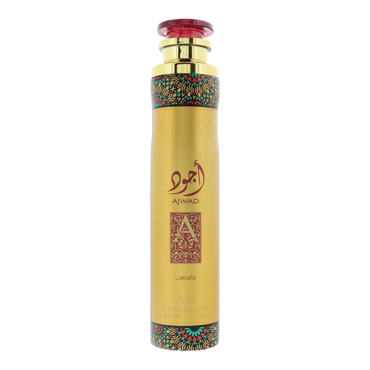 Lattafa Ajwad Air Freshener – 300ml – Home & Linen Spray