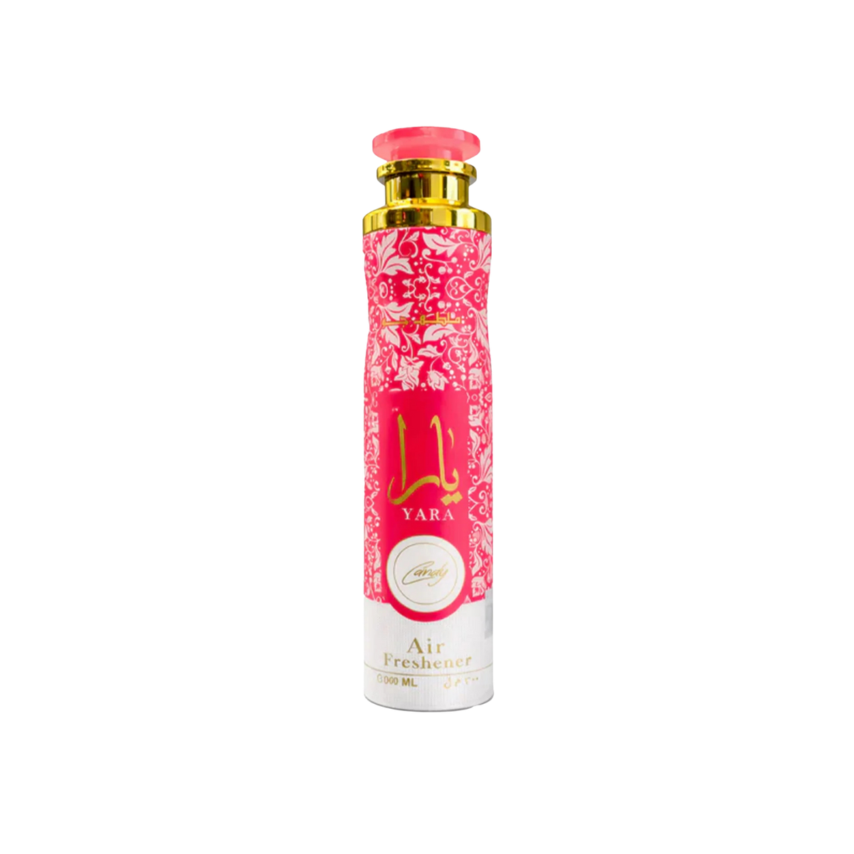Lattafa Yara Candy Air Freshener – 300ml – Home & Linen Spray