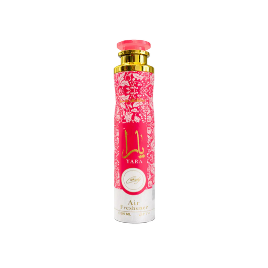 Lattafa Yara Candy Air Freshener – 300ml – Home & Linen Spray