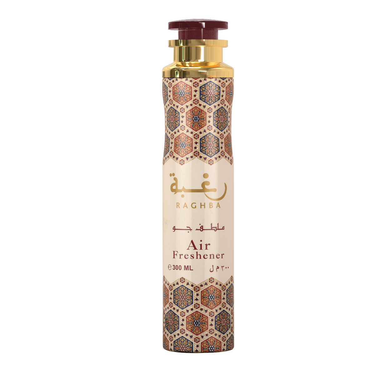 Lattafa Raghba Air Freshener – 300ml – Home & Linen Spray