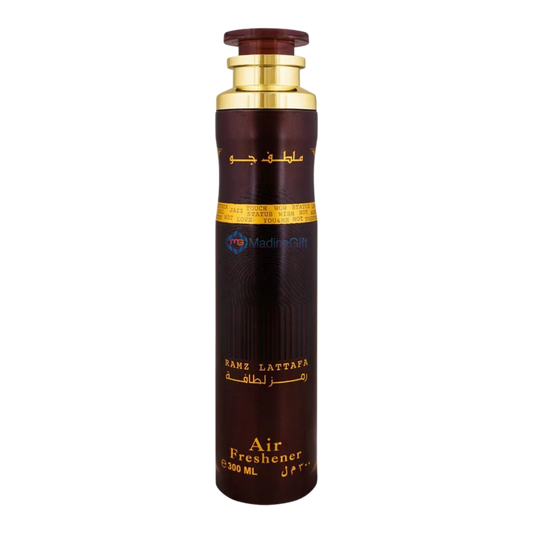 Lattafa Ramz Lattafa Air Freshener – 300ml – Home & Linen Spray