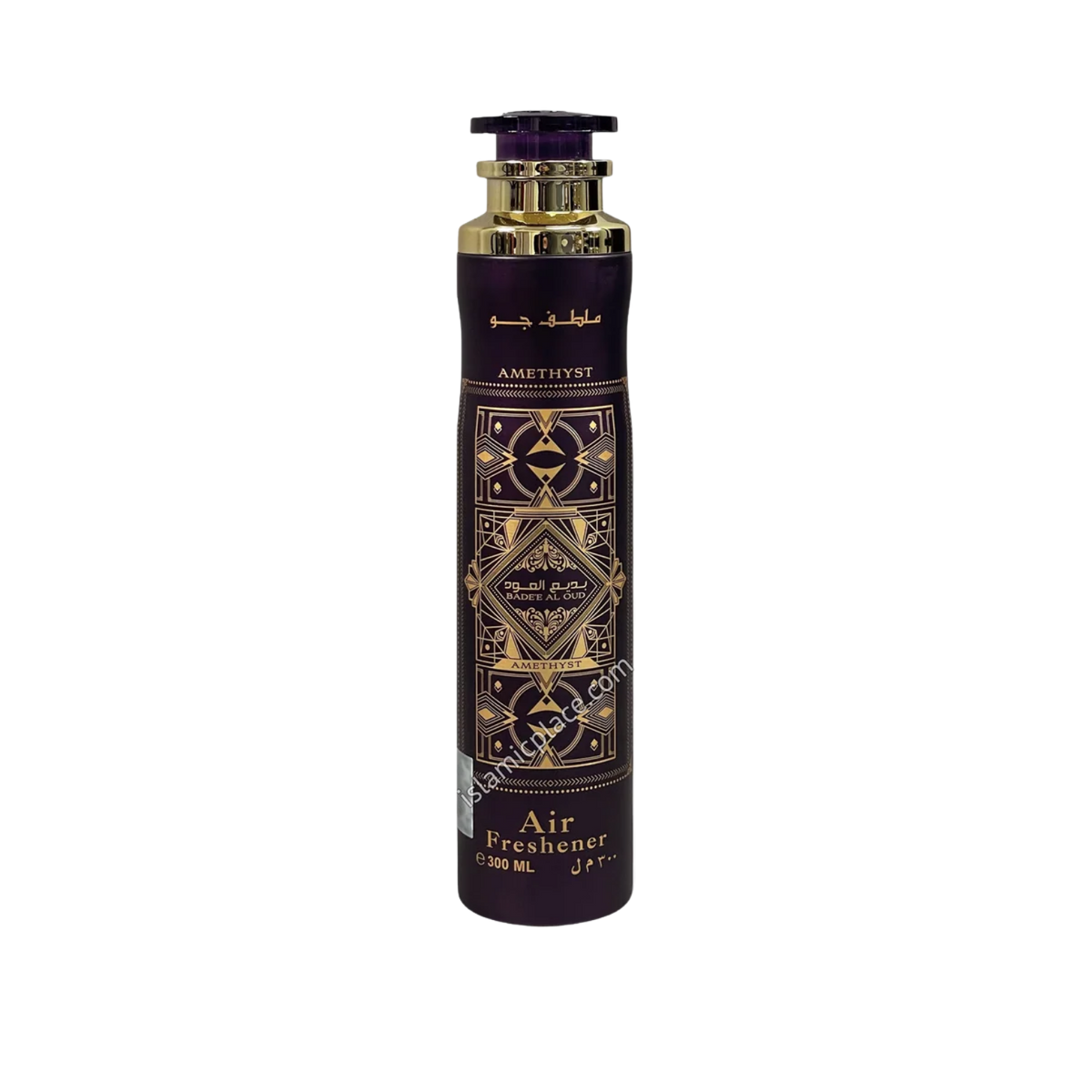 Lattafa Oud Mood Air Freshener – 300ml – Home & Linen Spray