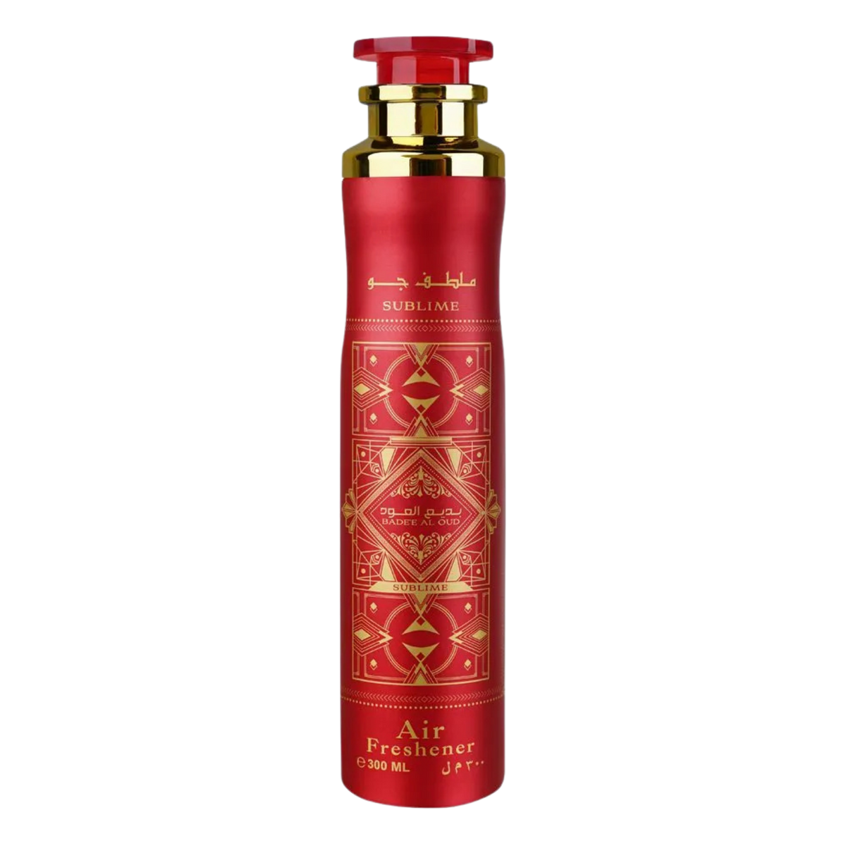 Lattafa Bade'e Al Oud Sublime Air Freshener – 300ml – Home & Linen Spray