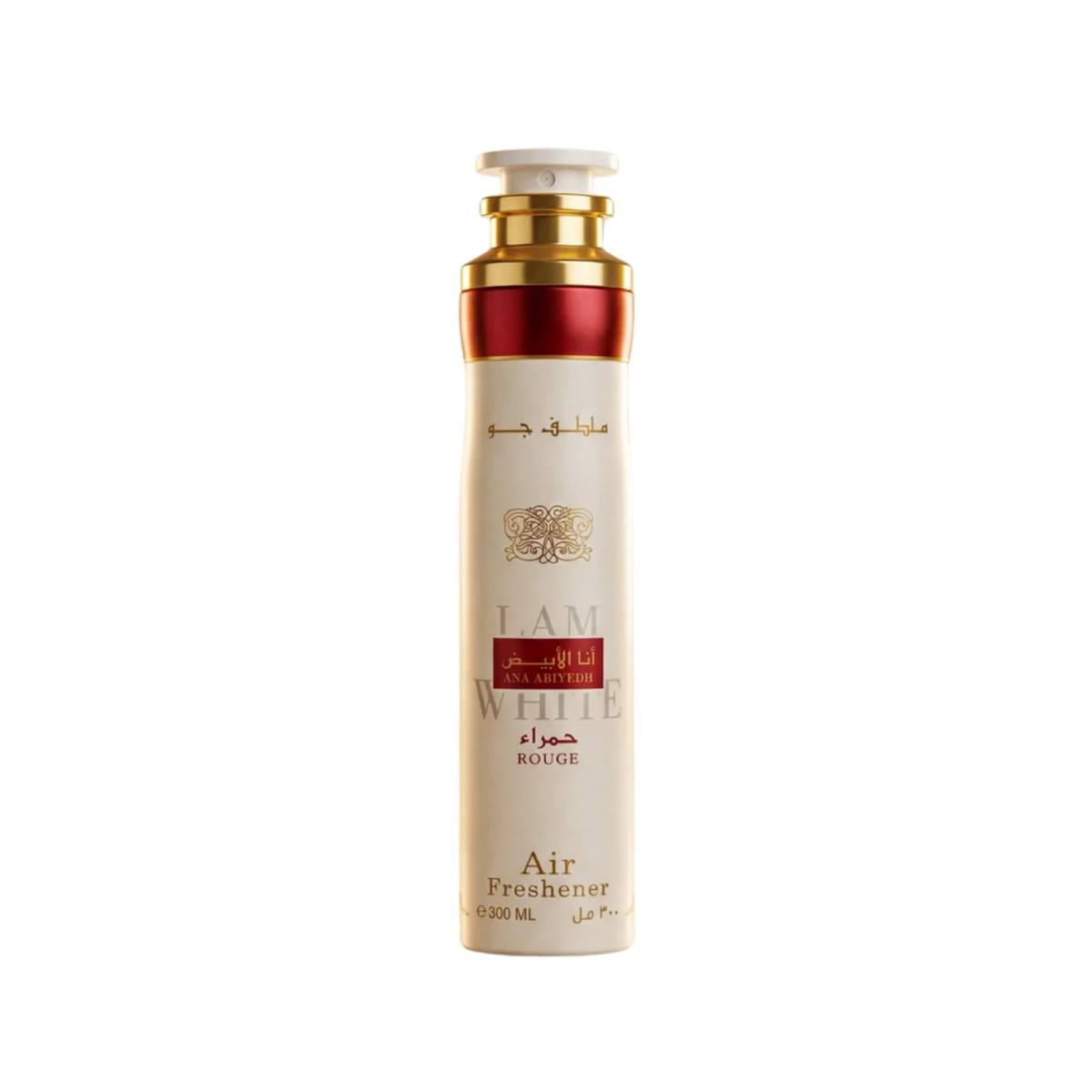Lattafa Rouge Air Freshener – 300ml – Home & Linen Spray