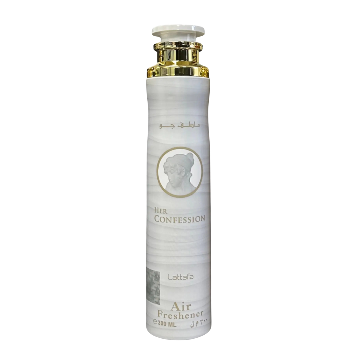 Lattafa Her Confession Air Freshener – 300ml – Home & Linen Spray