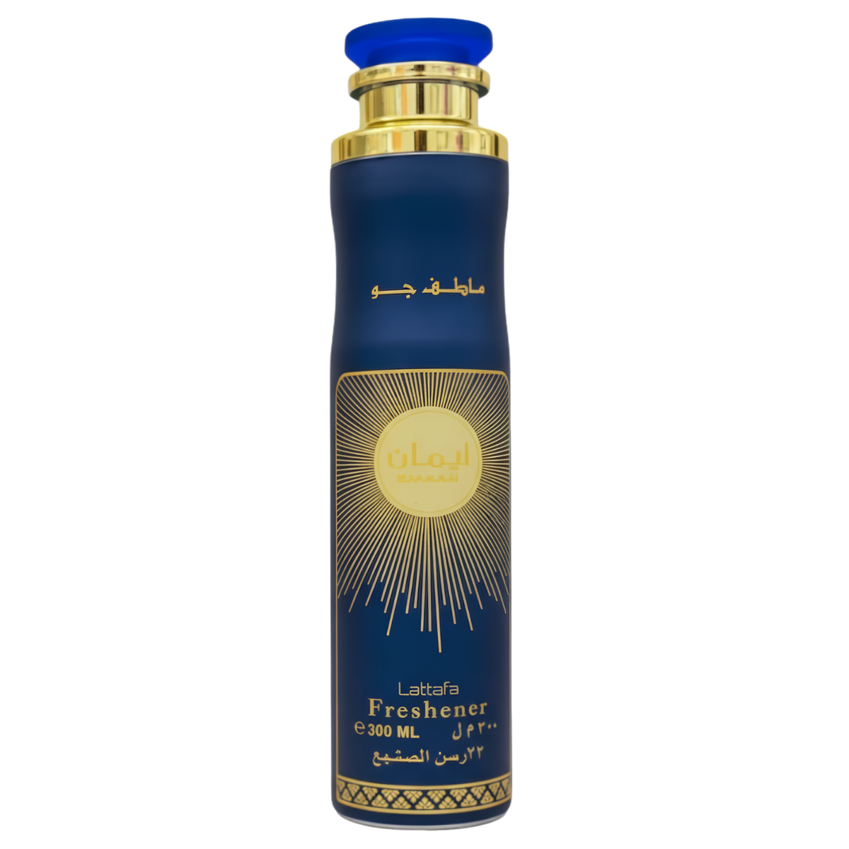 Lattafa Emaan Air Freshener – 300ml – Home & Linen Spray