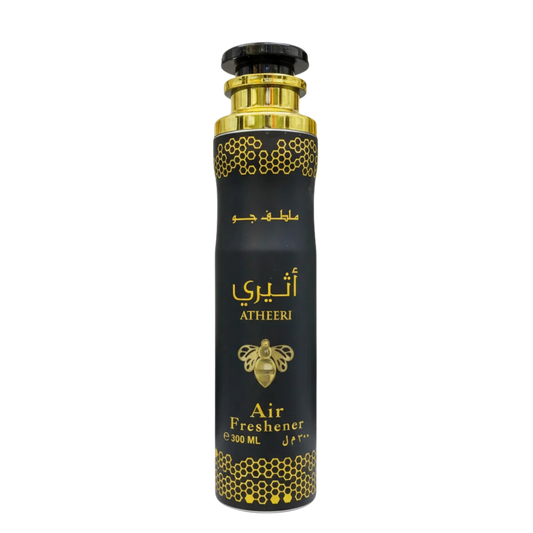 Lattafa Atheeri Air Freshener – 300ml – Home & Linen Spray