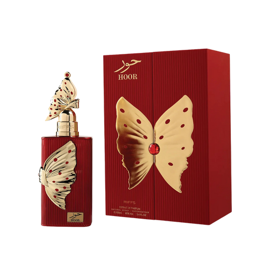 Riiffs Hoor 100ml Extrait De Parfum for Women