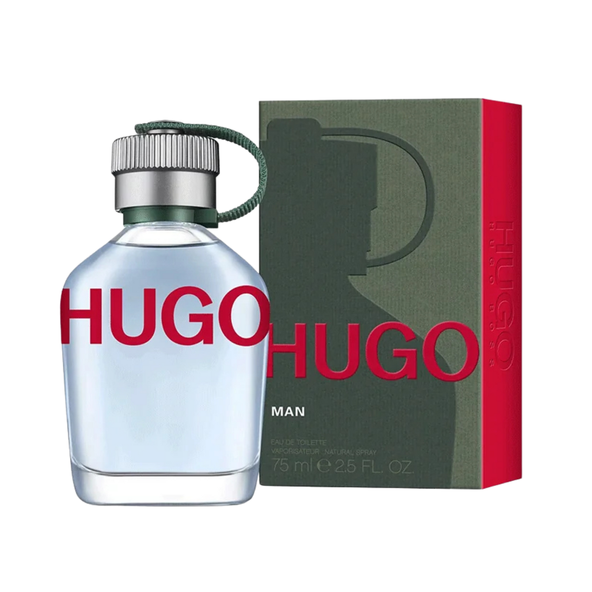 Hugo Boss Hugo Man 75ml Eau De Toilette for Men