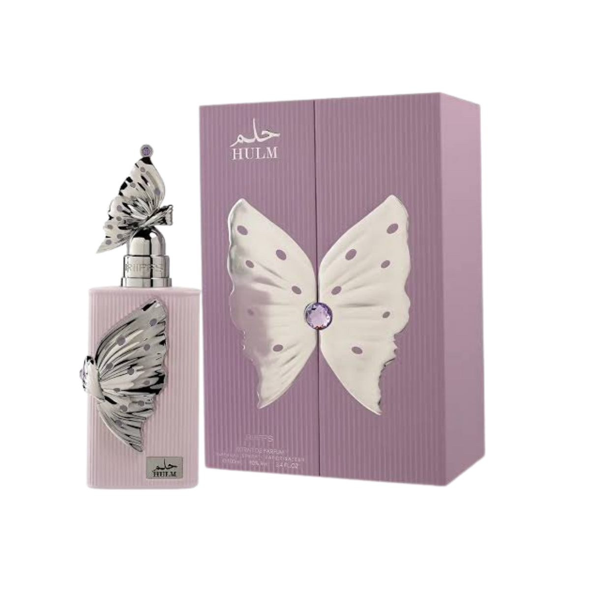 Riiffs Hulm 100ml Eau De Parfum for Women and Men