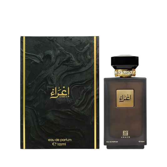 Ahmed Al Maghribi Ighraa Eau De Parfum – 100ml | Unisex