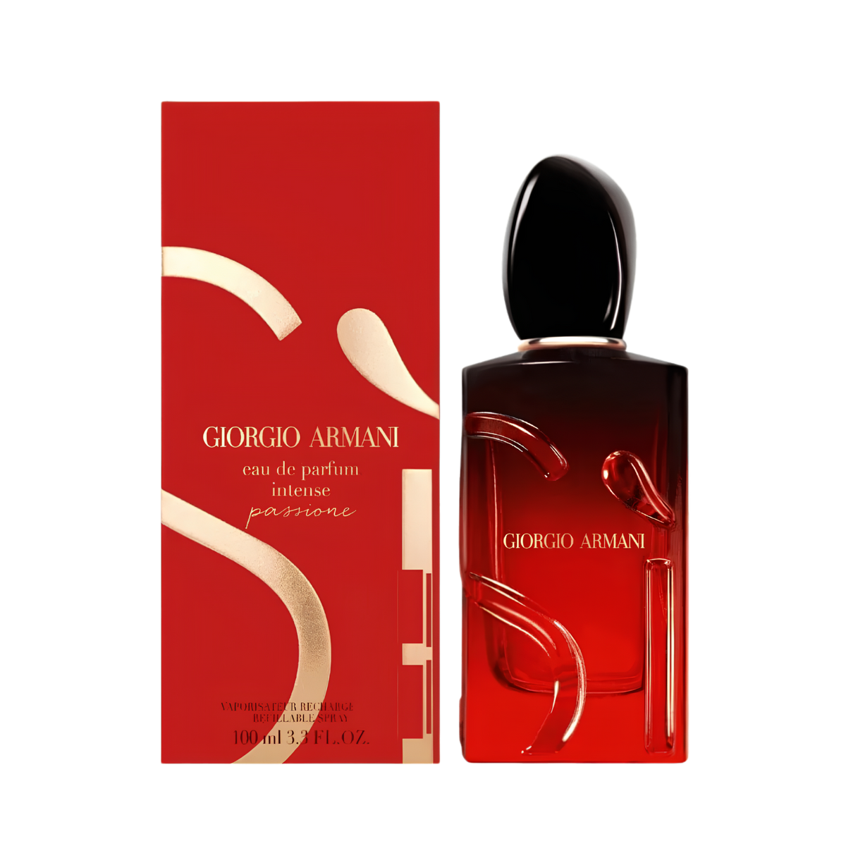 Giorgio Armani Sì Passione Intense 100ml Eau De Parfum for Women