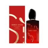 Giorgio Armani Sì Passione Intense 100ml Eau De Parfum for Women