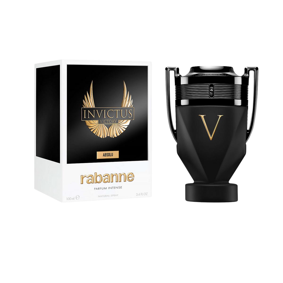 Paco Rabanne Invictus Victory Eau De Parfum Extreme 50ml for Men