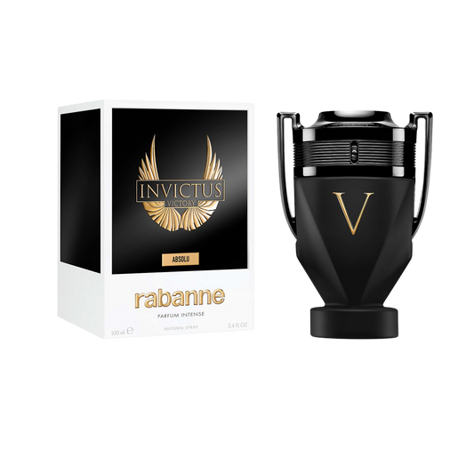 Paco Rabanne Invictus Victory Eau De Parfum Extreme 50ml for Men