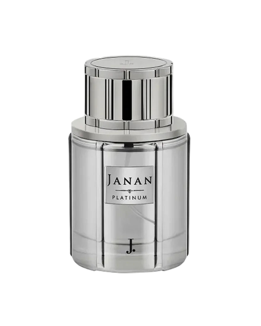 JANAN PLATINUM FOR MEN 100ML - EAU DE PARFUM