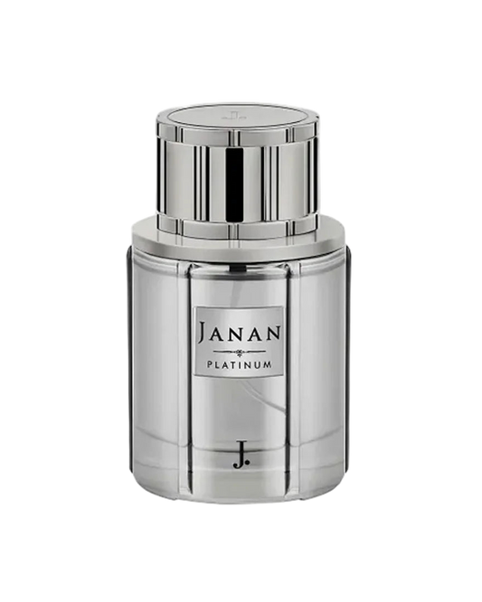 JANAN PLATINUM FOR MEN 100ML - EAU DE PARFUM