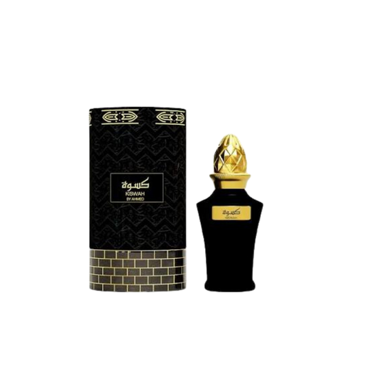 Kiswah Concentrated Perfume Oil Attar by Ahmed Al Maghribi – Unisex (12ml)