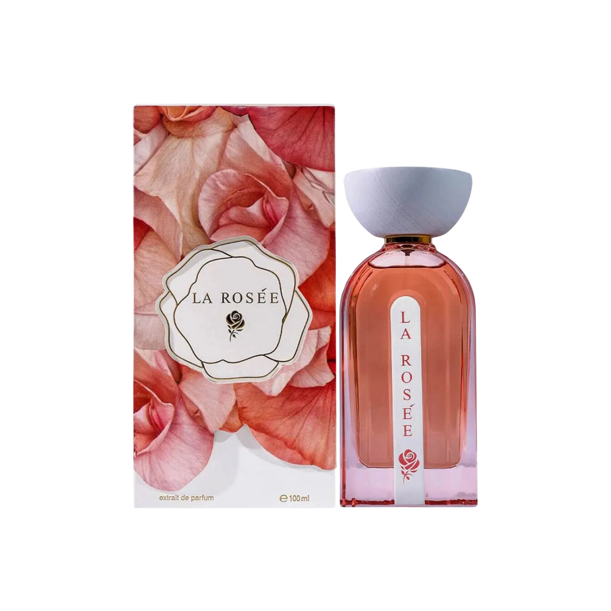 Ahmed Al Maghribi La Rosee Eau De Parfum – 100ml | Unisex