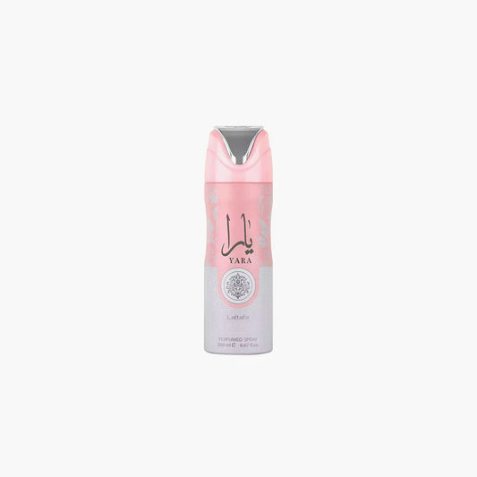 lattafa Yara Body Spray 200ML for Women