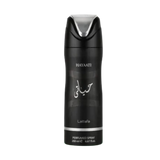 lattafa Hayaati Black Body Spray 200ML for Men & Women