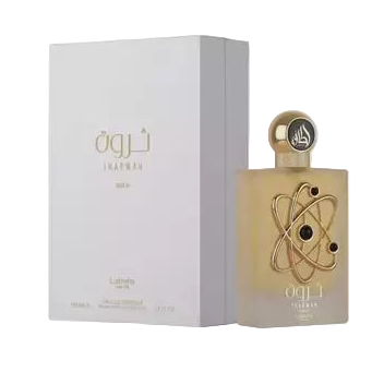 LATTAFA THARWAH GOLD FOR UNISEX 100ML