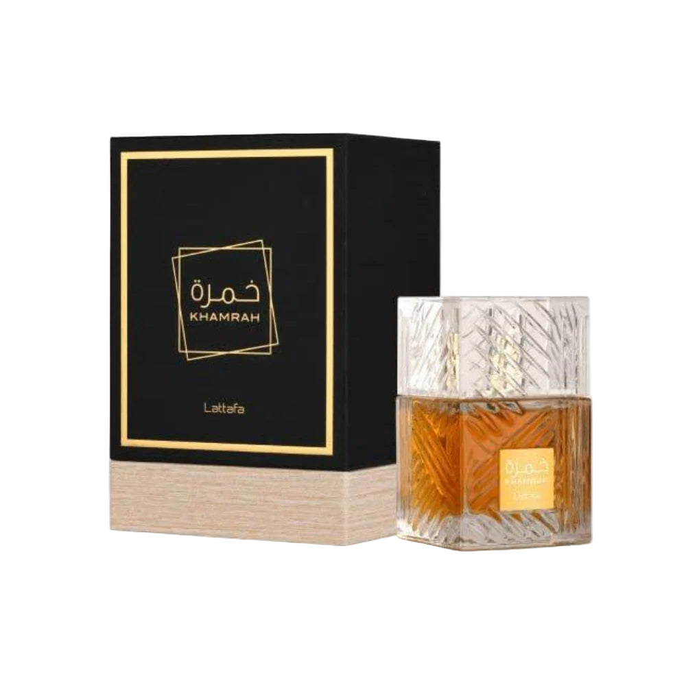 Lattafa Khamrah Perfume FOR MEN/WOMEN