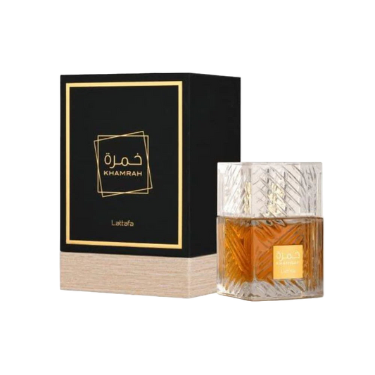 Lattafa Khamrah Perfume FOR MEN/WOMEN