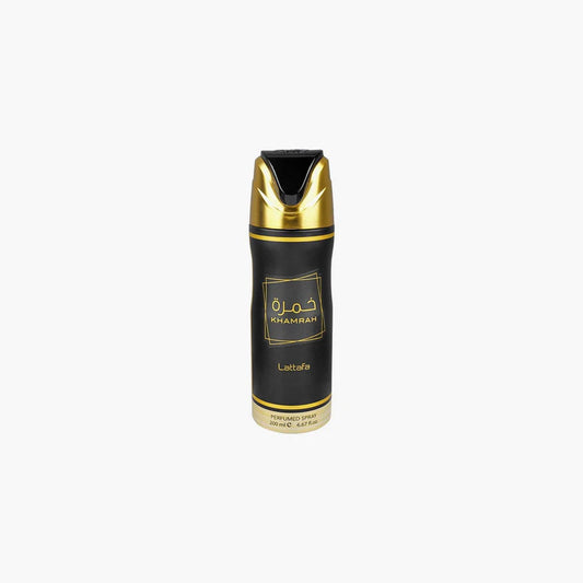 lattafa Khamrah Body Spray 200ML for Men & Women