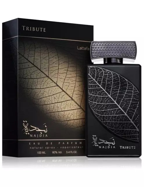 LATTAFA NAJDIA TRIBUTE FOR MEN 100ML