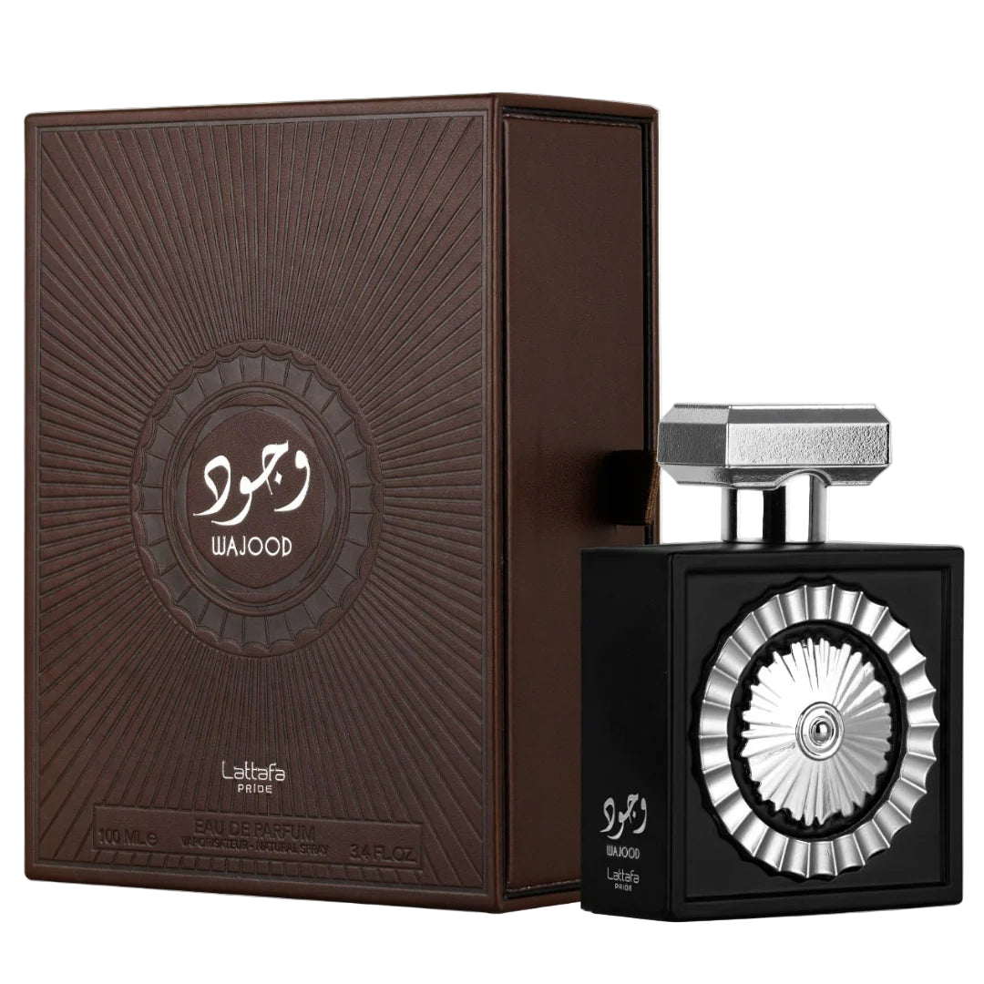 LATTAFA WAJOOD FOR MEN 100ML - EAU DE PARFUM