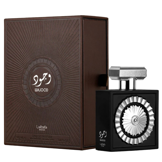 LATTAFA WAJOOD FOR MEN 100ML - EAU DE PARFUM