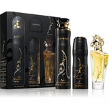 MAAHIR SILVER GIFT SET