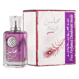 Lattafa Mahasin Crystal For Women – Violet 100ML