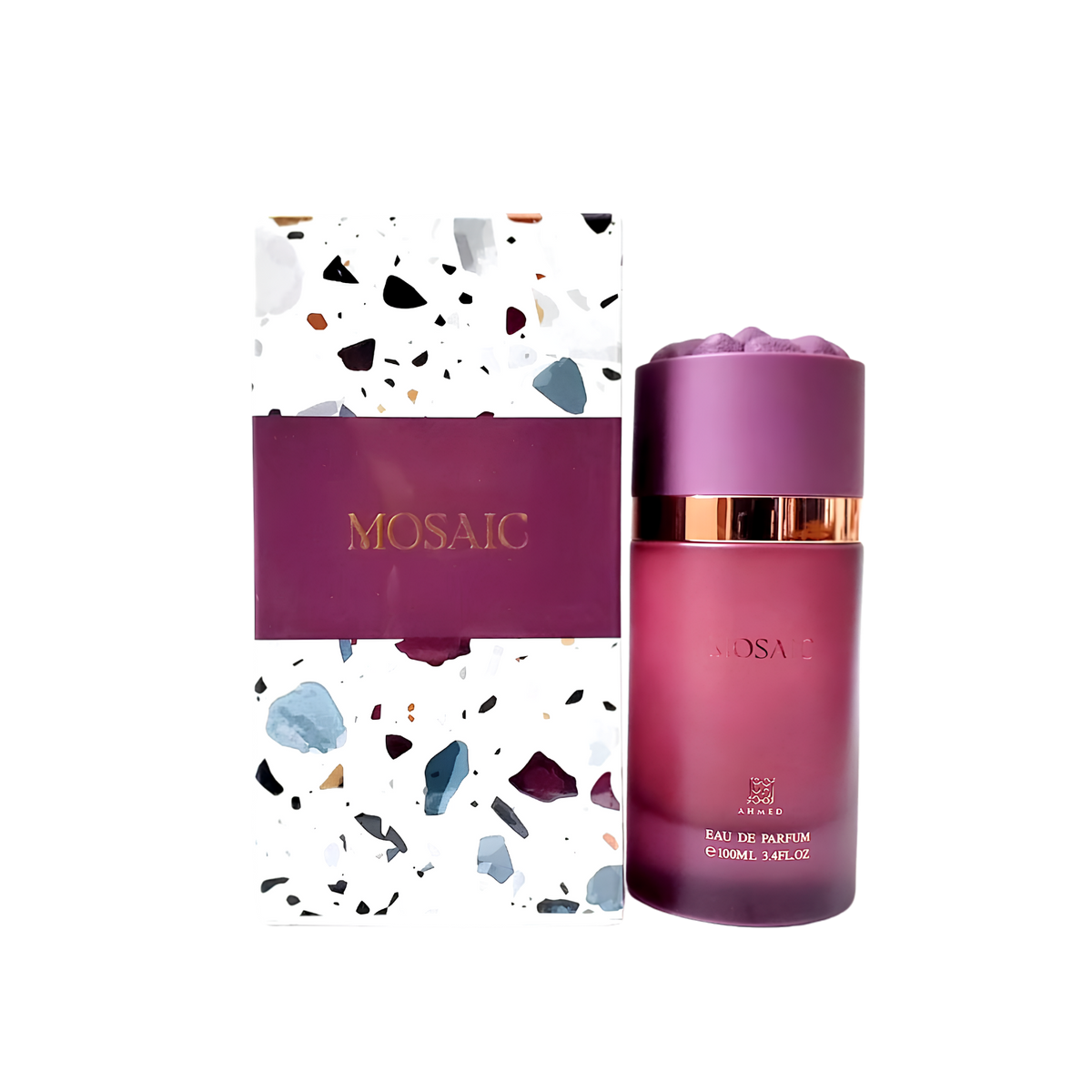 Ahmed Al Maghribi Mosaic Eau De Parfum – 100ml | Unisex
