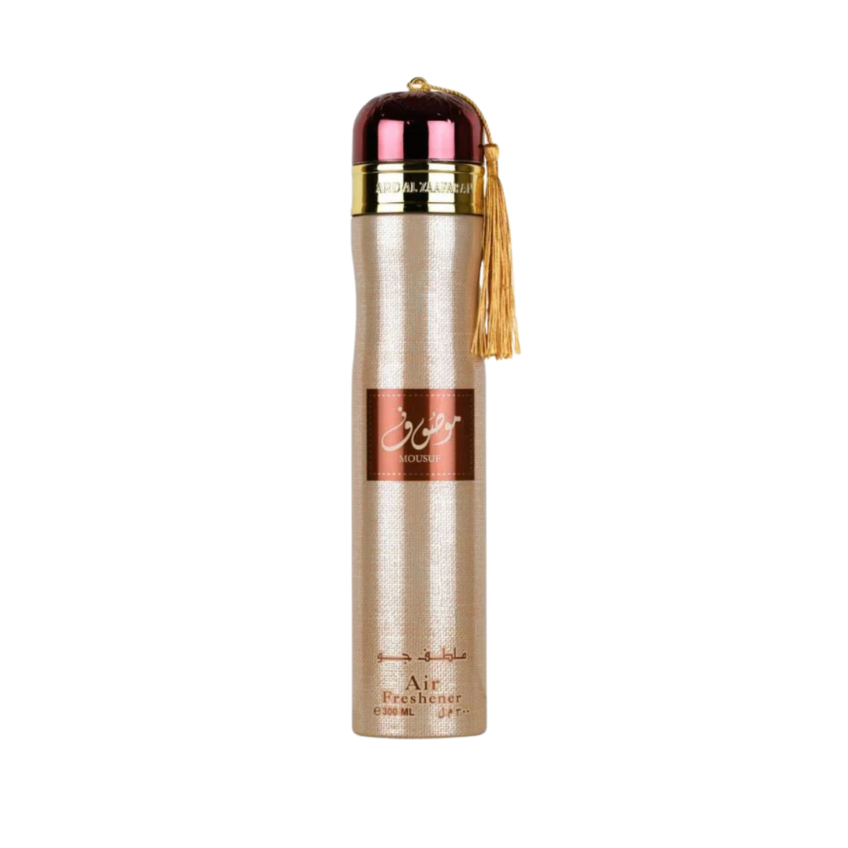 Ard Al Zaafaran Mousuf Air Freshener Spray – 300ml / 10.1 fl. oz.