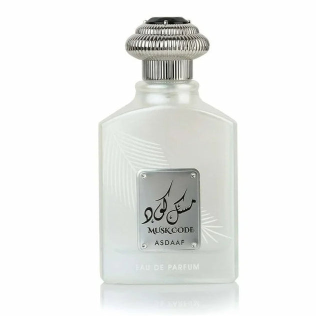 Asdaaf Musk Code Perfume For Men & Women - Aromatic