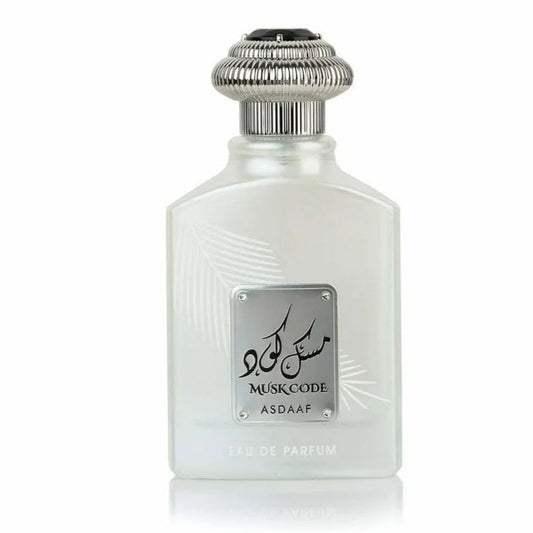 Asdaaf Musk Code Perfume For Men & Women - Aromatic