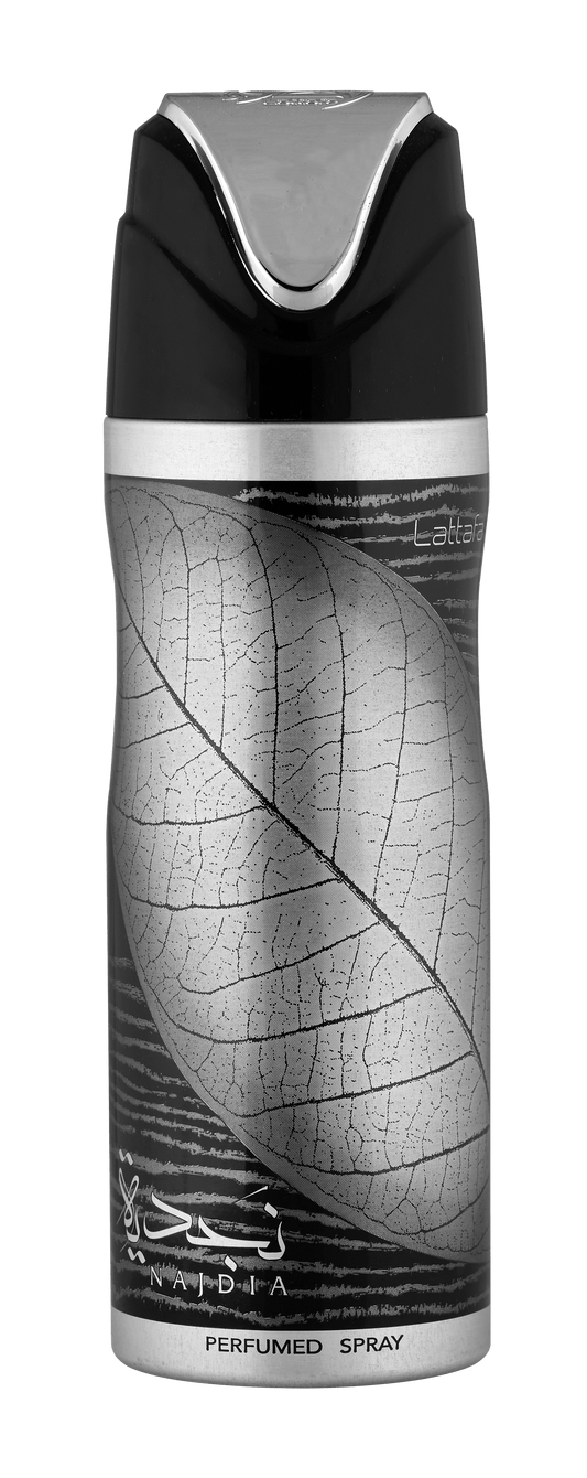 lattafa Najdia Body Spray 200ML for Men & Women
