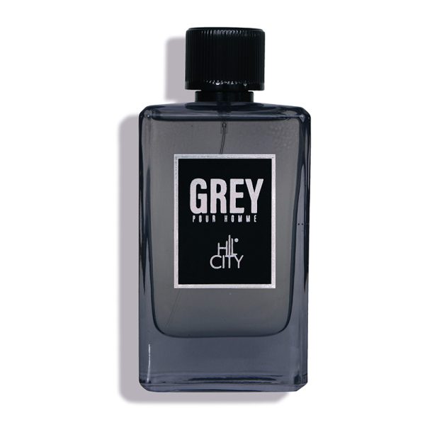 HILCITY GREY POUR HOMME PERFUME FOR MEN 100ML