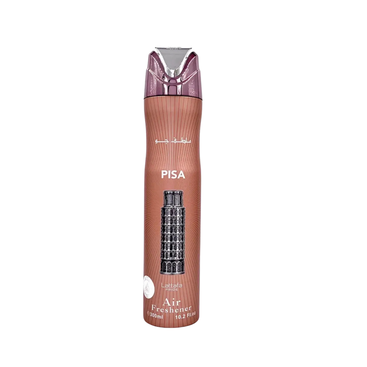 Lattafa Pisa Air Freshener – 300ml – Home & Linen Spray