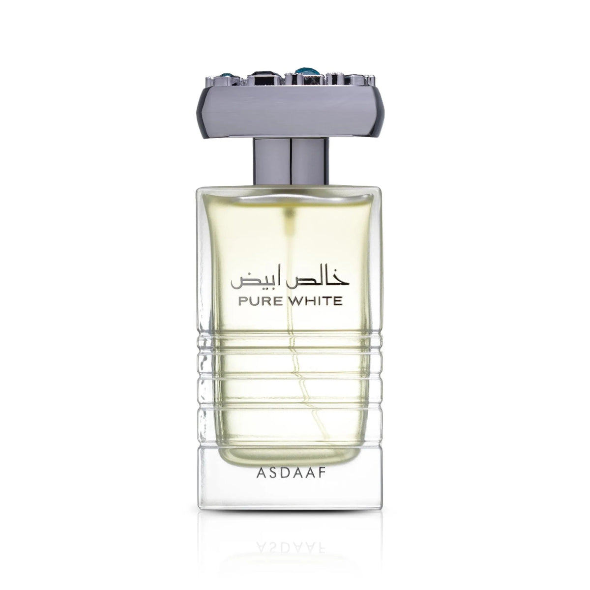 Asdaaf Pure White Perfume For Men & Women - Elegant Scent